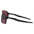 Oakley Sutro Polished Black Frame Prizm Snow Black Iridium Lens Sunglasses