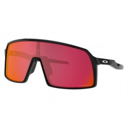 Oakley Sutro Polished Black Frame Prizm Snow Torch Lens Sunglasses