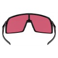 Oakley Sutro Polished Black Frame Prizm Snow Torch Lens Sunglasses