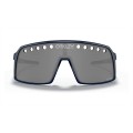 Oakley Sutro Vr46 Celebration Vr46 Navy Frame Prizm Black Lens Sunglasses
