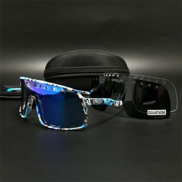 Oakley Sutro Colorful And Prizm Blue Sunglasses