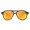Ray Ban Rb1091 Cats 5000 Black And Orange Sunglasses