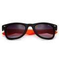 Ray Ban Rb1878 Wayfarer Black And Light Purple Sunglasses