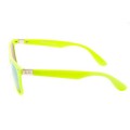 Ray Ban Rb2132 Wayfarer Bright Green And Green Sunglasses