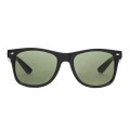 Ray Ban Rb2140 Original Wayfarer Black And Bright Green Sunglasses