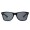 Ray Ban Rb2140 Original Wayfarer Black And Light Gray Sunglasses