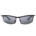 Ray Ban Rb3459 Active Black And Light Gray Sunglasses