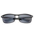 Ray Ban Rb3459 Active Black And Light Gray Sunglasses