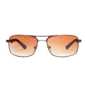 Ray Ban Rb3460 Active Brown And Light Brown Gradient Sunglasses