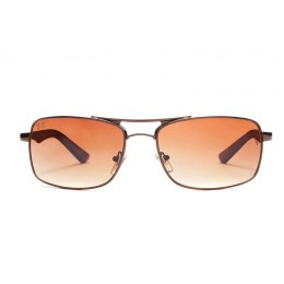 Ray Ban Rb3460 Active Brown And Light Brown Gradient Sunglasses
