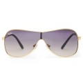 Ray Ban Rb3466 Highstreet Gold And Light Purple Gradient Sunglasses