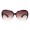 Ray Ban Rb4098 Jackie Ohh Ii Purple And Light Brown Gradient Sunglasses