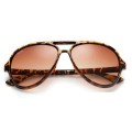 Ray Ban Rb4125 Cats 5000 Tortoise And Light Brown Gradient Sunglasses