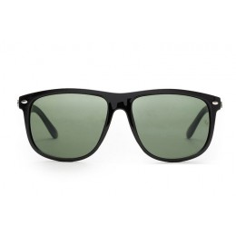 Ray Ban Rb4147 Wayfarer Black And Light Green Gradient Sunglasses