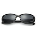 Ray Ban Rb4161 Highstreet Black And Gray Sunglasses