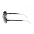 Ray Ban Rb4162 Cats 5000 Black And Purple Sunglasses