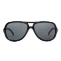 Ray Ban Rb4162 Cats 5000 Black And Gray Sunglasses