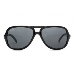Ray Ban Rb4162 Cats 5000 Black And Gray Sunglasses