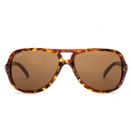 Ray Ban Rb4162 Cats 5000 Tortoise And Brown Sunglasses