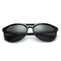 Ray Ban Rb4170 Cats 5000 Black And Dark Gray Sunglasses