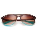 Ray Ban Rb4170 Cats 5000 Brown And Brown Gradient Sunglasses