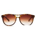 Ray Ban Rb4170 Cats 5000 Tortoise And Brown Gradient Sunglasses