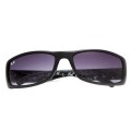 Ray Ban Rb4176 Active Black And Purple Gradient Sunglasses
