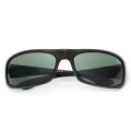 Ray Ban Rb4176 Active Black And Light Green Sunglasses