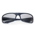 Ray Ban Rb4176 Active Black And Silver Sunglasses