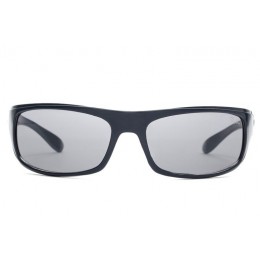 Ray Ban Rb4176 Active Black And Silver Sunglasses
