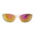 Ray Ban Rb4188 Active White And Green Sunglasses
