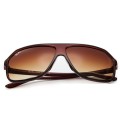 Ray Ban Rb4219 Highstreet Brown And Light Brown Gradient Sunglasses