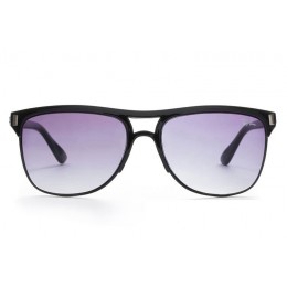 Ray Ban Rb6301 Tech Black And Light Purple Gradient Sunglasses