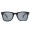 Ray Ban Rb7188 Wayfarer Black And Light Gray Sunglasses