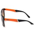 Ray Ban Rb7188 Wayfarer Black And Brown Gradient Sunglasses