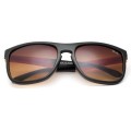 Ray Ban Rb7188 Wayfarer Black And Brown Gradient Sunglasses