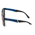 Ray Ban Rb7188 Wayfarer Black And Blue Sunglasses