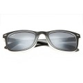 Ray Ban Rb7788 Wayfarer Black And Light Gray Sunglasses