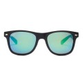 Ray Ban Rb8381 Wayfarer Black And Jade Sunglasses