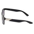 Ray Ban Rb8381 Wayfarer Black And Crystal Purple Gradient Sunglasses