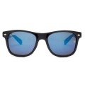 Ray Ban Rb8381 Wayfarer Black And Blue Sunglasses