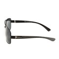 Ray Ban Rb8813 Aviator Black And Gray Sunglasses