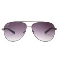Ray Ban Rb8822 Tech Gray And Crystal Purple Sunglasses