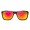 Ray Ban Rb9122 Justin Black And Orange Sunglasses