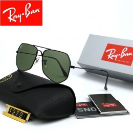 Ray Ban Rb1972 Green And Black Sunglasses