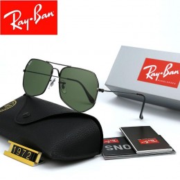 Ray Ban Rb1972 Green And Gray Sunglasses