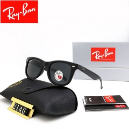Ray Ban Rb2140 Balck And Balck Sunglasses
