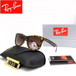 Ray Ban Rb2140 Brown And Brown Sunglasses