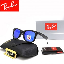Ray Ban Rb2140 Dark Blue And Balck Sunglasses