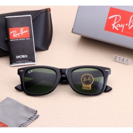 Ray Ban Rb2140 Mirror Green And Black Sunglasses
